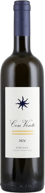 Castello del Terriccio Con Vento 2024, Weißwein, 0,75 l - Bild 1