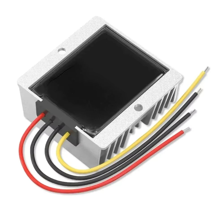 DC-DC Buck Converter Abwärtswandler von kangwobei in Silber zur Spannungsregulierung von 5V bis 72V - Bild 2