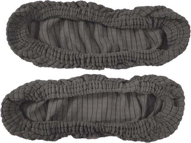Wasserdichte Armlehnenbezüge für Computerstühle aus Polyester und Elasthan, 1 Paar, Staubschutz für Büro und Zuhause - Bild 1