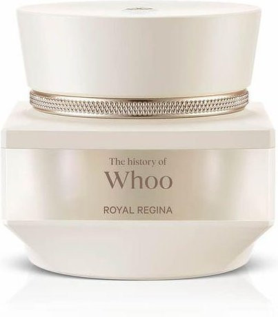 The Whoo Royal Regina Energetisierende Aufladecreme, 50 ml, mit Niacinamid - Bild 1