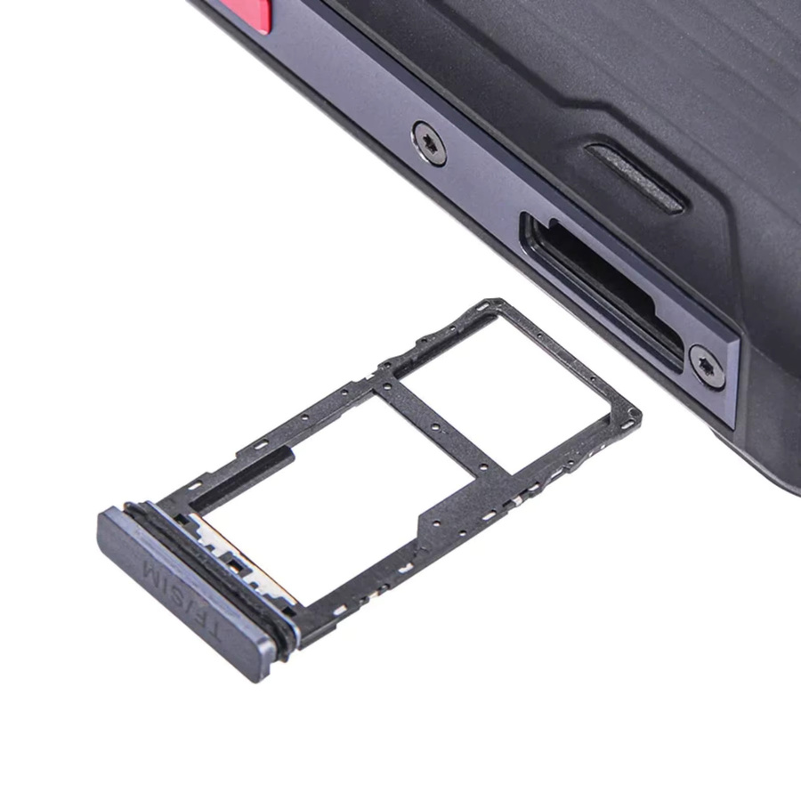 SOYES MAXo 4G Mini Robustes Smartphone mit 3,88 Zoll IPS-Bildschirm, Android 12, 6 GB RAM, 128 GB Speicher, IP68, Face ID, Schwarz - Bild 5
