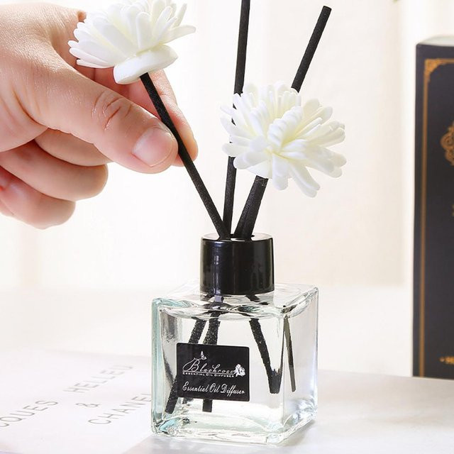 eelhoe Aroma Diffusor Öl, 50 ml, Unisex, transparent - Bild 1