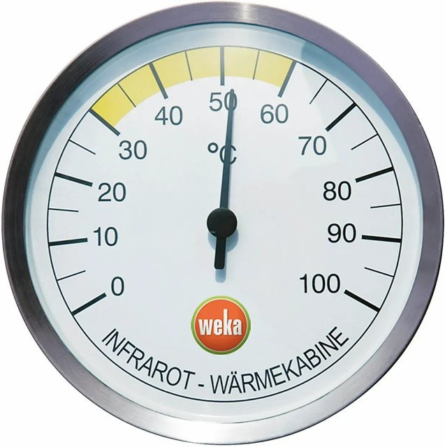 Weka Thermometer für Infrarotkabinen - Bild 1