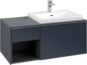 Villeroy & Boch Waschtischunterschrank Subway 3.0 Becken, B/T/H: 100,1 x 42,25 x 51,6 cm - Bild 1