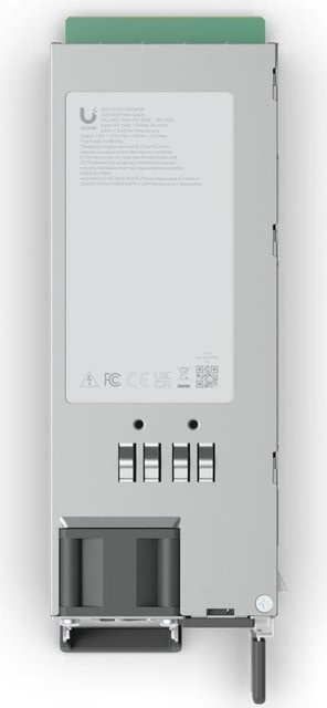 Ubiquiti Ersatz Netzteil UACC-PSU-12V-150W Hot-Swappable für Fortress Gateway und Gateway Enterprise, Silber - Bild 1