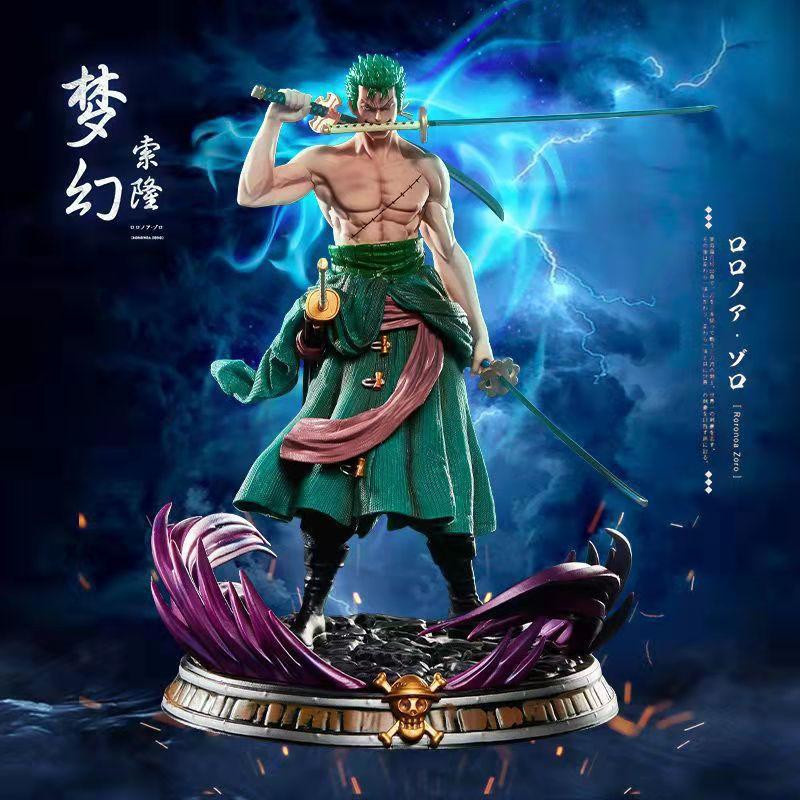 Yiran toy 1 One Piece Roronoa Dream Zoro Anime Figur Sammlerfigur - Bild 2
