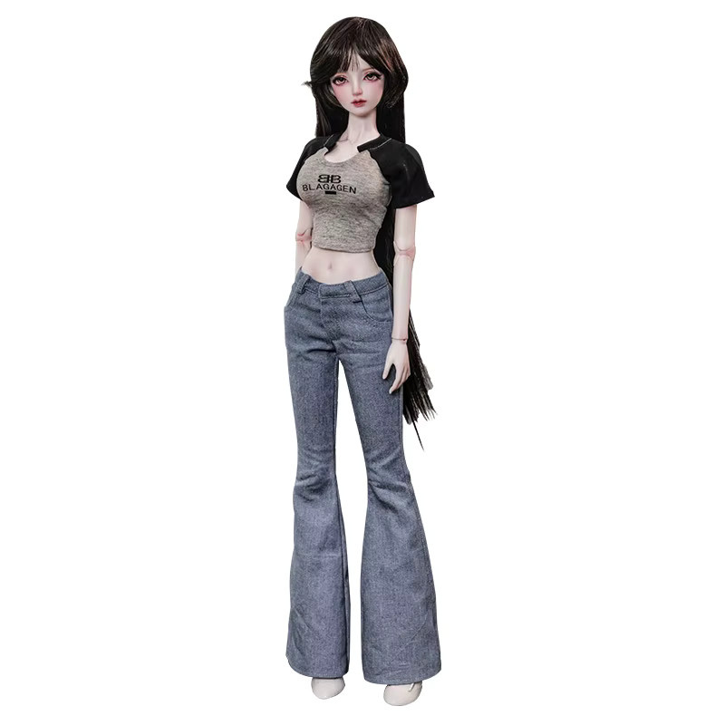 Shugafairy Willow BJD Puppe, 1/3 Sport-Stil, bunt - Bild 6