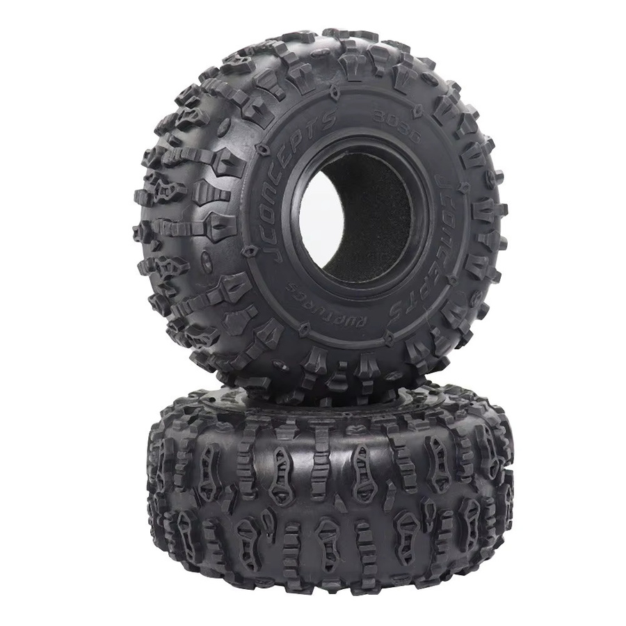 Jconcepts Gummireifen, 4-teiliges Set, 2,2 Zoll, 1:10 - Bild 2