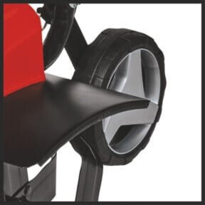 Einhell Elektro-Bodenhacke GC-RT 1545 M in Rot/Schwarz mit 45 cm Arbeitsbreite - Bild 2