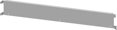 Siemens Unterteilung für Verteilung boards in Grau - Bild 1