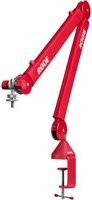 Rode Microphones PSA1+ Halterung in Rot mit USB-C Anschluss - Bild 1