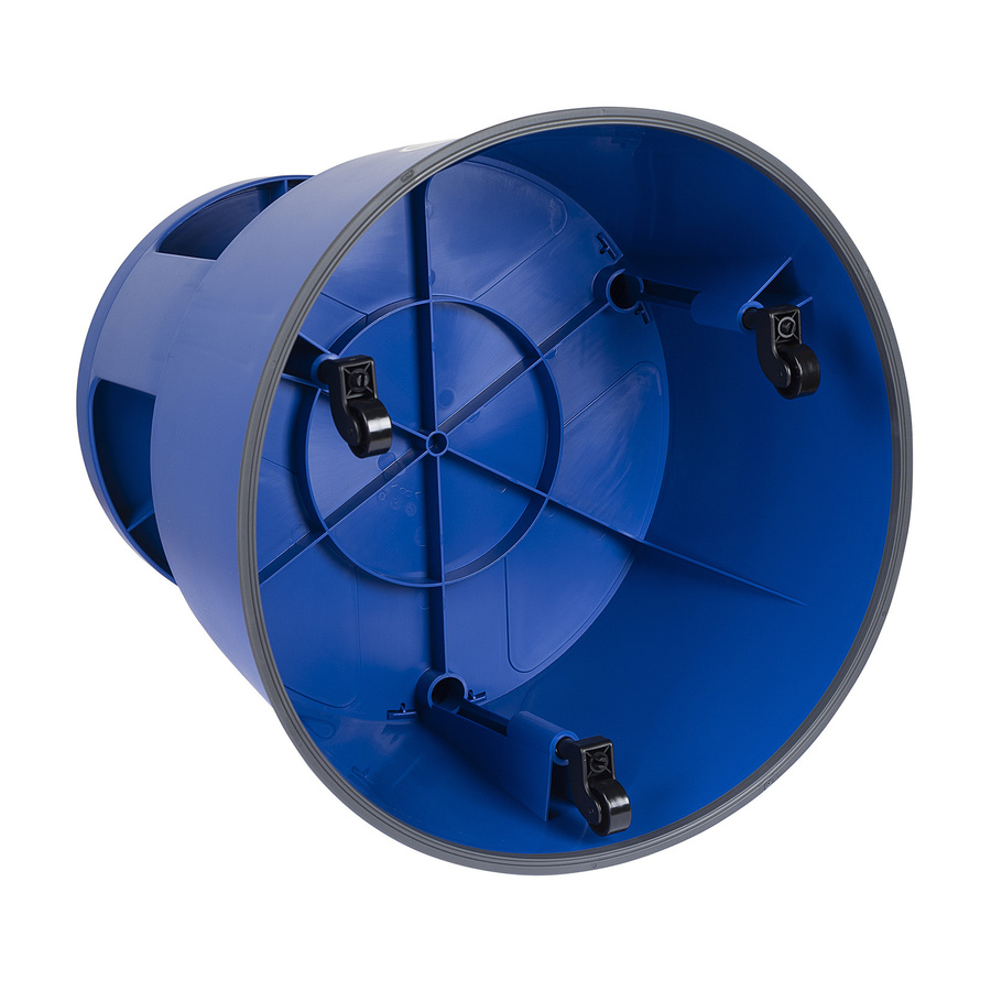 WEDO Rollhocker SuperStep in Blau - Bild 2