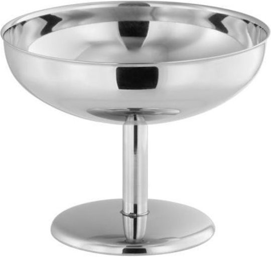 APS Eisbecher FRIGIO aus Edelstahl in Silber, 2er Set, 180 ml, Durchmesser: 10,5 cm, Höhe: 8,5 cm - Bild 1
