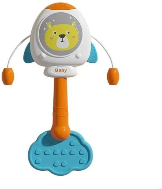 Binchi Outdoor Product Tier Babyrasseln Handglocke Greifball, Lernspielzeug, ab 1 Jahr - Bild 1