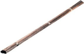 Dratec Schweißdraht GI aus verzinktem Stahl, Farbe: Silber, Durchmesser: 4,0 mm, Gewicht: 25,0 kg - Bild 1