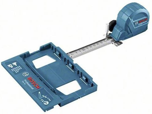 Bosch Professional Kreisschneider KS 3000 mit Führungsschienenadapter FSN SA Systemzubehör 1600A001FT - Bild 1