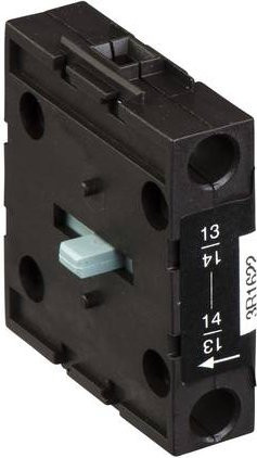 Schneider Electric VZN05 Hilfsschalter in Schwarz - Bild 1