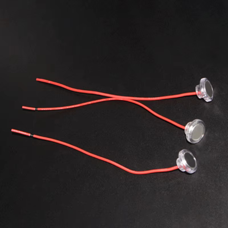 Transparenter 10mm Touch Dimmer Schalter für Nachttisch- und Bodenlampen aus Kunststoff - Bild 2