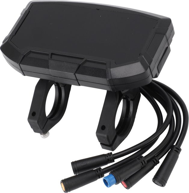 SmartGyro Ersatz-Display für 48V Scooter V5 DBGYEO V09 Controller in Schwarz - Bild 1