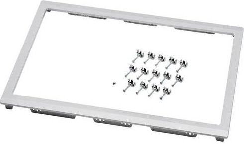 Siemens SPS-Adaptersatz 6AV6881-6VD41-0AA0 in Weiß - Bild 1