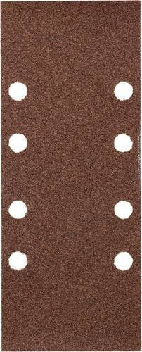 Kwb Schleifpapier Körnung 240 für Holz und Metall, 10 Stück, L x B: 230 x 93 mm - Bild 1