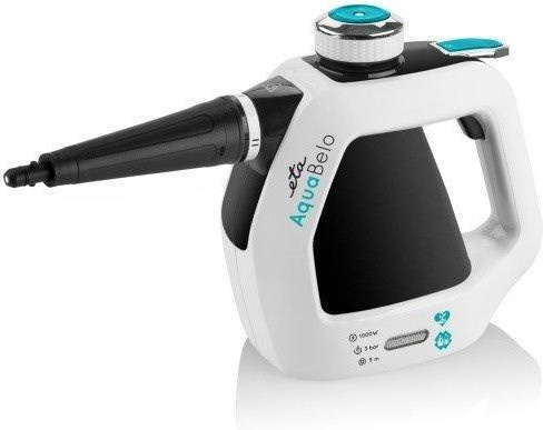 AQUABELO Omega Handheld Dampfreiniger in Weiß - Bild 1