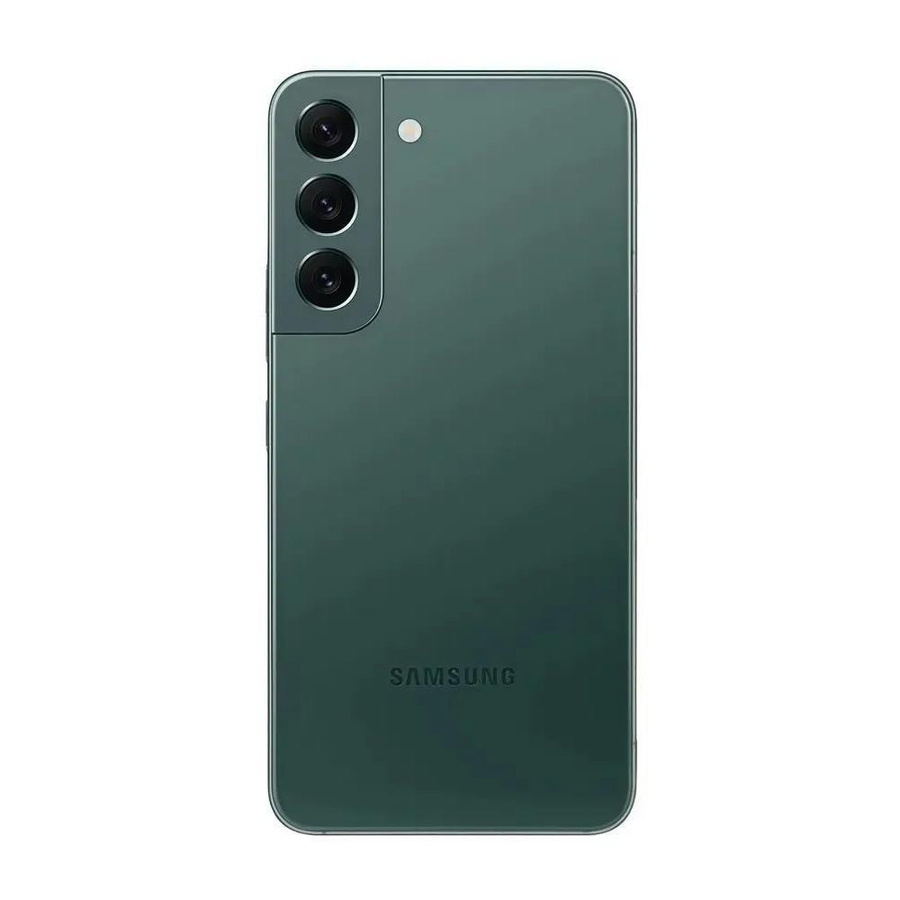 Samsung Galaxy S22 5G Smartphone mit 128 GB Speicher und 8 GB RAM in Weiß - Bild 3