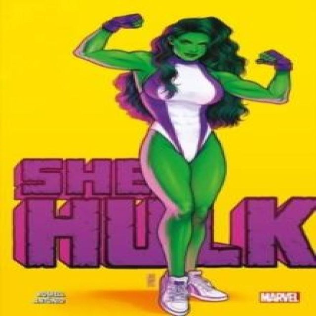 SheHulk Bd. 1, Rainbow Rowell, Taschenbuch - Bild 1