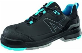 Albatros Taraval Black/Blue Low S3L ESD FO SR Sicherheitsschuhe - Bild 1