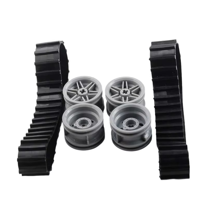 LEGO Ketten und Räder Pack, Fahrzeuge, Zubehör - Bild 4