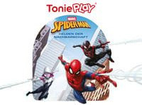 tonies Tonieplay Game Spider-Man Helden der Nachbarschaft Geschicklichkeitsspiel - Bild 1