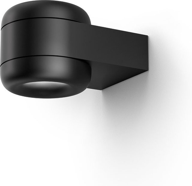 Serien Lighting Cavity Wall S LED-Wandleuchte in Schwarz mit warmweißem Licht (2700K) - Bild 1