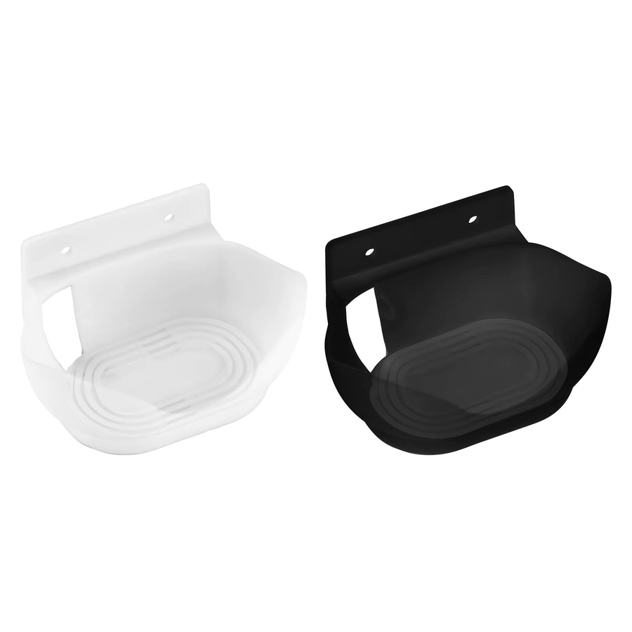 MagiDeal Wandhalterung für Sprachassistenten und tragbare Audio-Geräte in Weiß - Bild 4