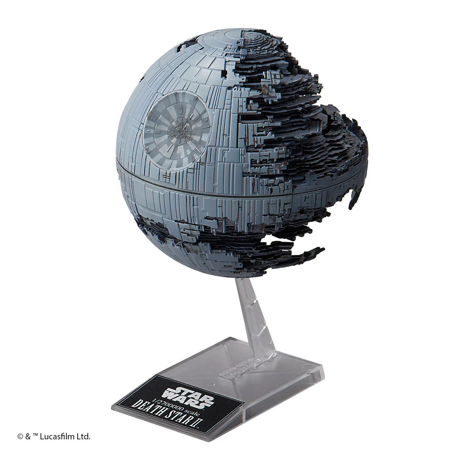 Revell Star Wars Death Star II, Destructeur d'étoiles impérial, ab 14 Jahre - Bild 2