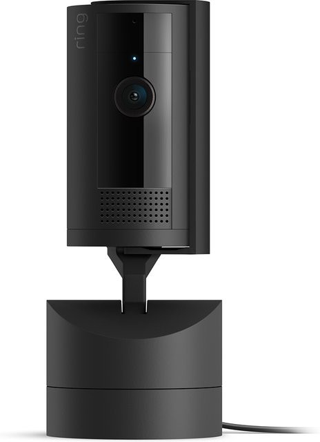 Ring Pan-Tilt Indoor Camera Schwenk-Neige-Kamera Schwarz - Bild 1