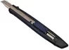 Soennecken Cutter 9 mm Snap-Off mit Carbonstahl-Klinge in Schwarz - Bild 1