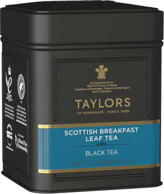 Taylors of Harrogate Scottish Breakfast, Schwarztee, lose, 125 g - Bild 1