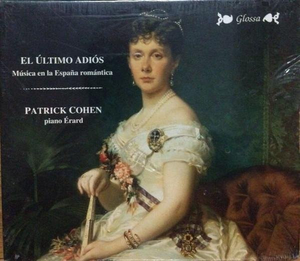 Patrick Cohen - Musik im romantischen Spanien CD von Glossa (1995) Klassik - Bild 1