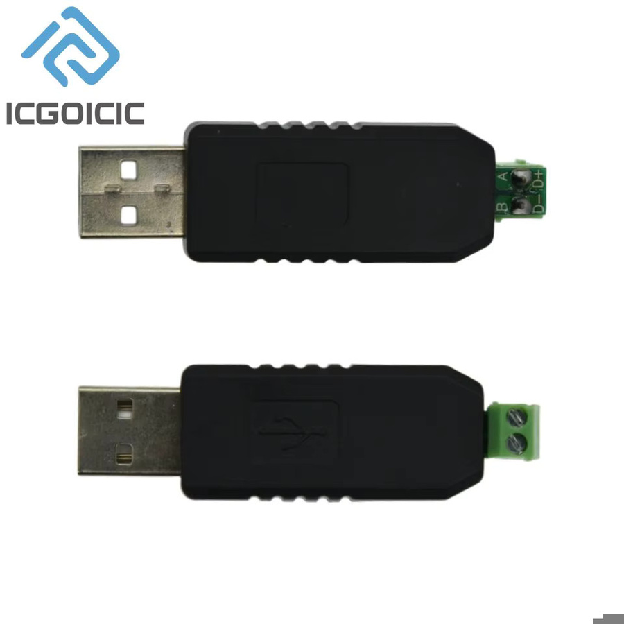 USB zu RS485 Konverter Modul mit CH340 PL2303 FT232RL Chipsatz - Bild 3