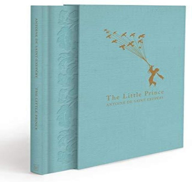Der kleine Prinz von Antoine de Saint-Exupéry, Hardcover, Geschenkausgabe - Bild 1