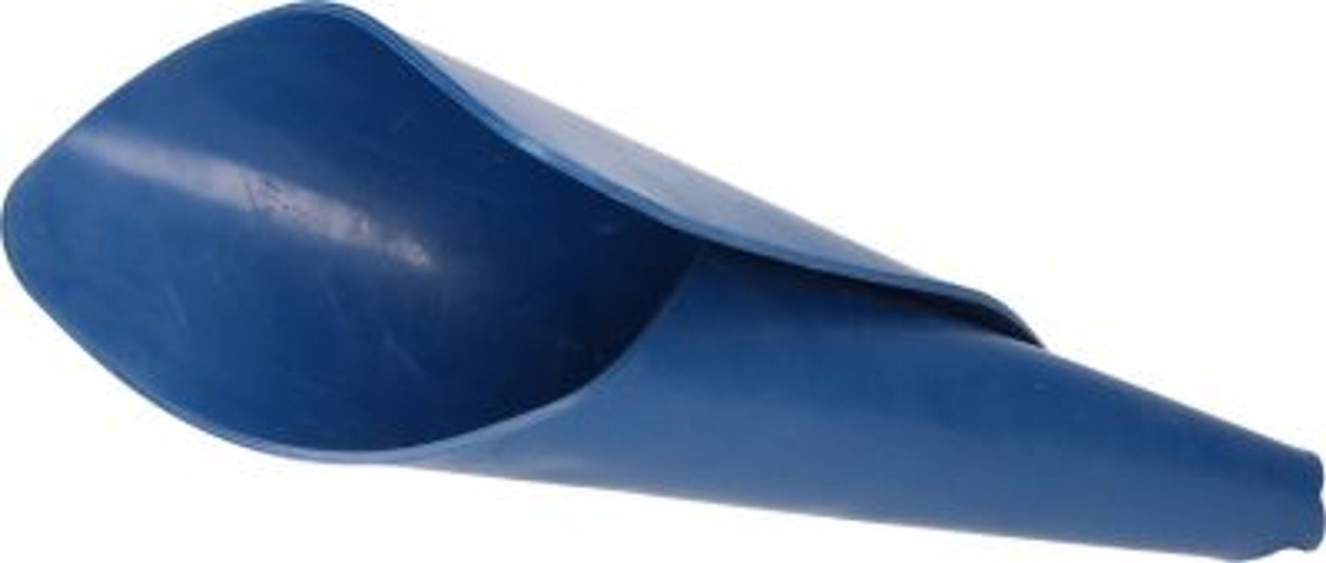 KS Tools Flexibler Trichter mit Aluminiumkern in Blau - Bild 2