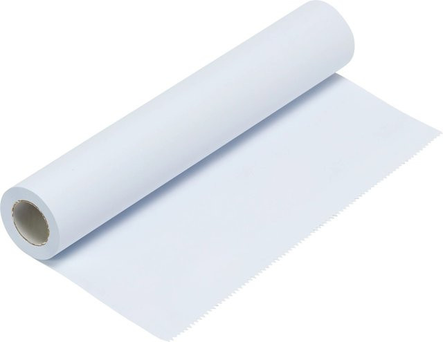 LUX-TOOLS Abdeckpapier Weiß FSC, Breite: 0,3 m, Länge: 10 m - Bild 1
