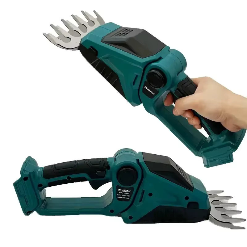 Makita 2-in-1 Akku-Heckenschere und elektrische Grasschere für den professionellen Gartenbereich - Bild 5