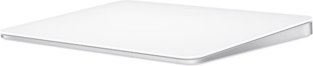 Apple Magic Trackpad mit Bluetooth und USB-C in Weiß - Bild 1