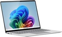 Microsoft Surface Laptop 7 Copilot+ PC für Business, 15 Zoll, Intel Core Ultra 5, 32GB RAM, 256GB, Silber - Bild 1