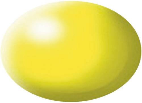 Revell Emaille-Farbe, Leucht-Gelb, seidenmatt, 14ml - Bild 1