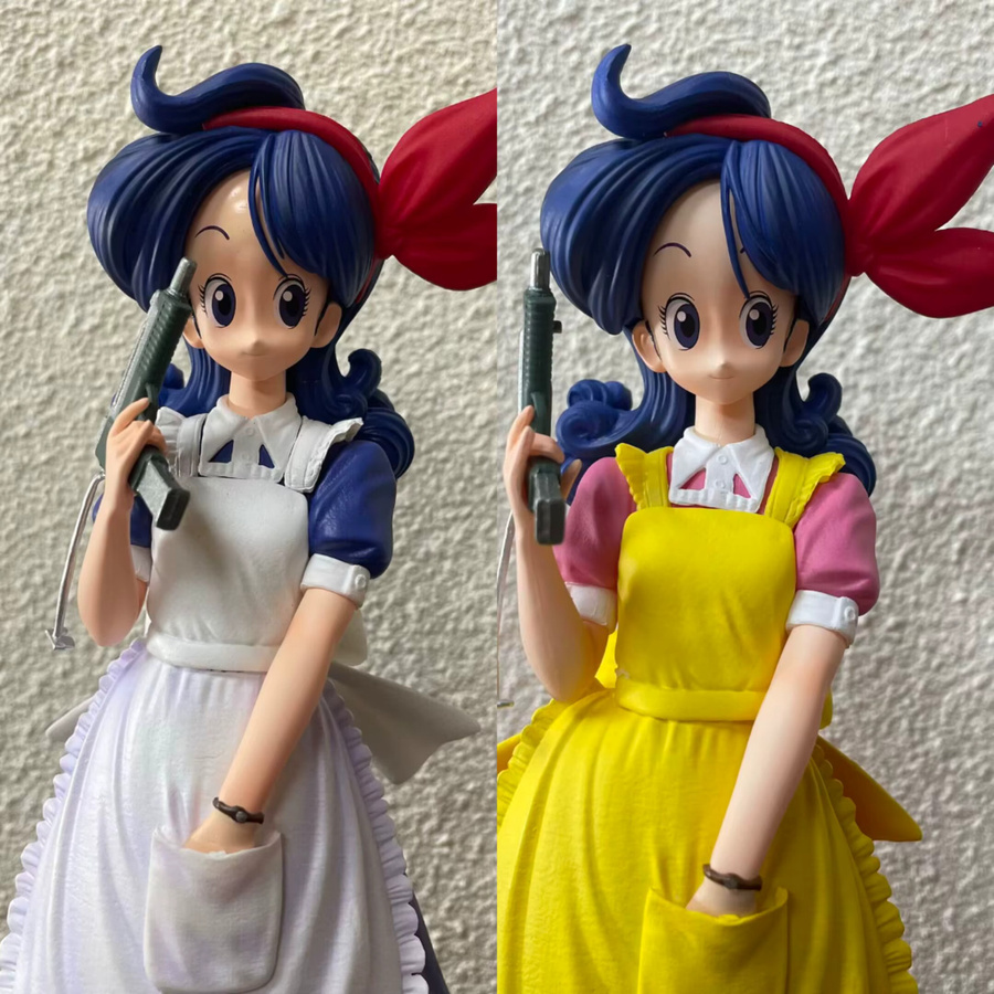 Bandai Dragon Ball Actionfigur, Einzelfigur, Gelb, Bunt / Mehrfarbig - Bild 1