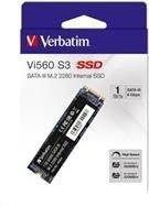 Verbatim Vi560 Interne M.2 SATA SSD 256 GB in Schwarz - Bild 2