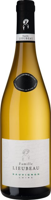 Lieubeau Sauvignon Blanc Weißwein, 2024, Loire, trocken, 0,75 l - Bild 1