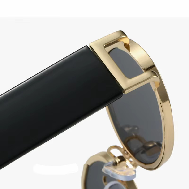ERIKOLE Sonnenbrille Oval, Vollrand, Unisex - Bild 4